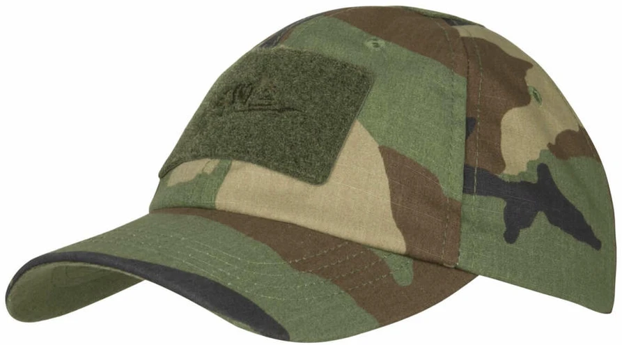 Kepurė Helikon Tex Kepuraitė Baseball Helikon (woodland)
