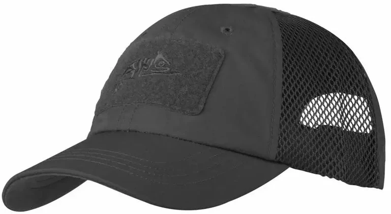Kepurė Helikon-Tex BBC Vent Cap, Juoda