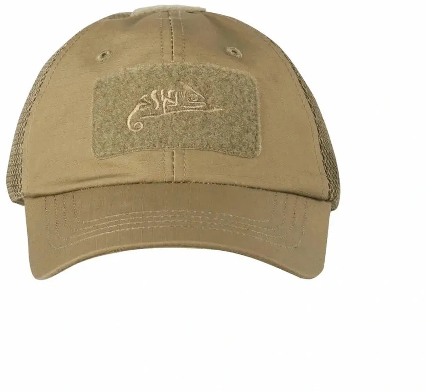 Kepurė Helikon-Tex BBC Vent Cap, alyvuogių žalia