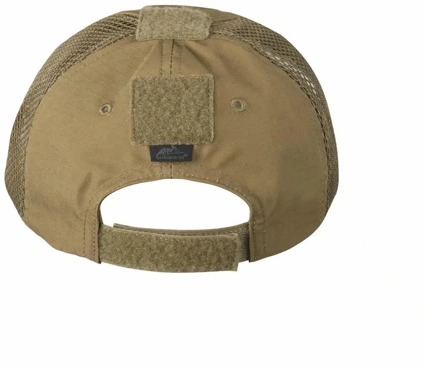 Kepurė Helikon-Tex BBC Vent Cap, alyvuogių žalia