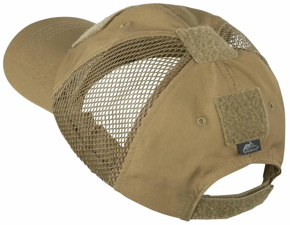 Kepurė Helikon-Tex BBC Vent Cap, alyvuogių žalia