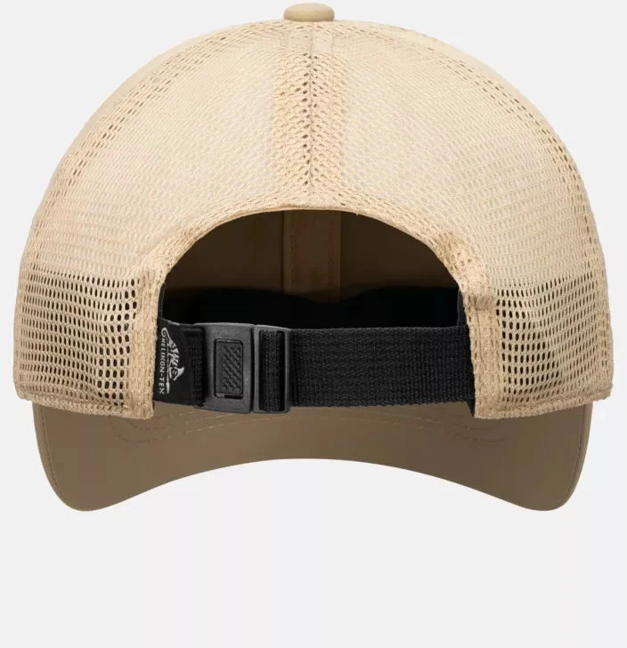 Kepurė Helikon-Tex Technical Trucker Cap, Juoda