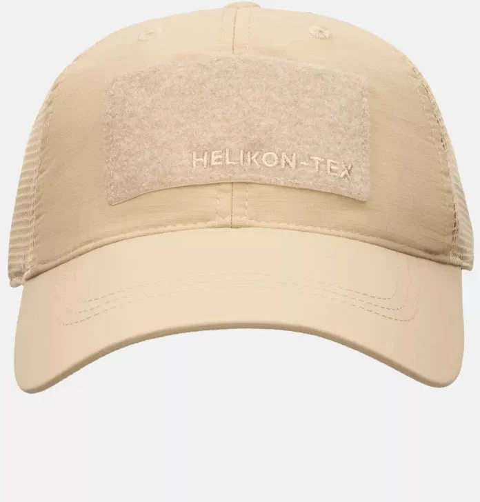 Kepurė Helikon-Tex Technical Trucker Cap, Juoda