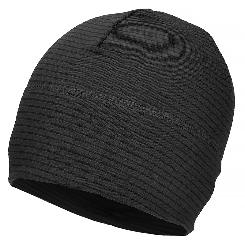 Mil-tec Quick Dry kepurė juoda