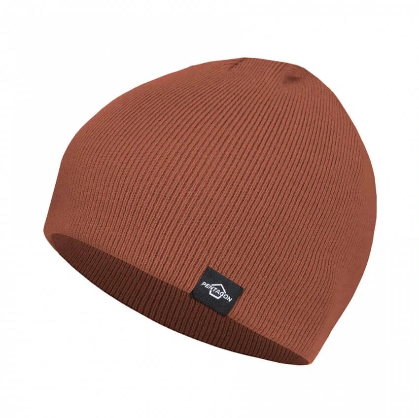 Kepurė Pentagon Koris, Maroon Raudona