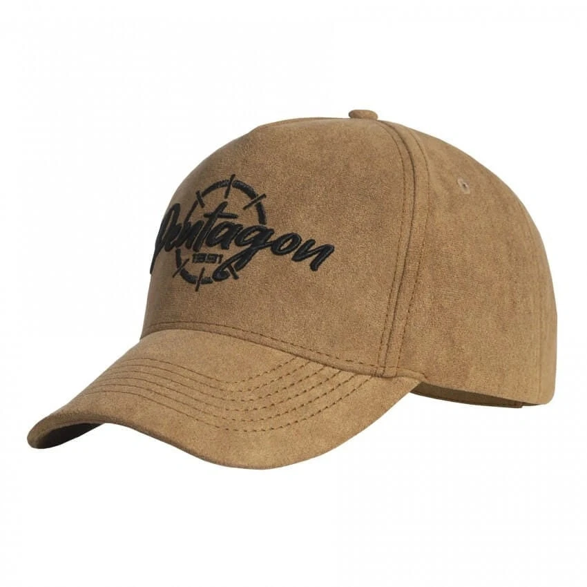 Kepurė Pentagon Liam Velvet Cap, Mokka