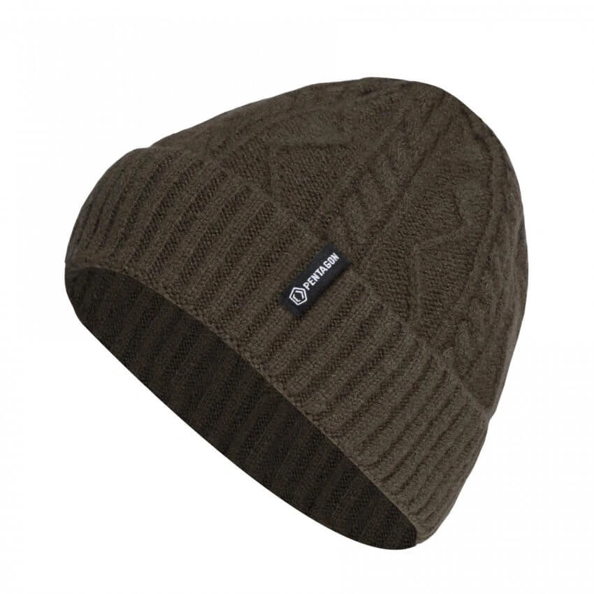 Kepurė Pentagon Yukon Watch Cap, RAL7013
