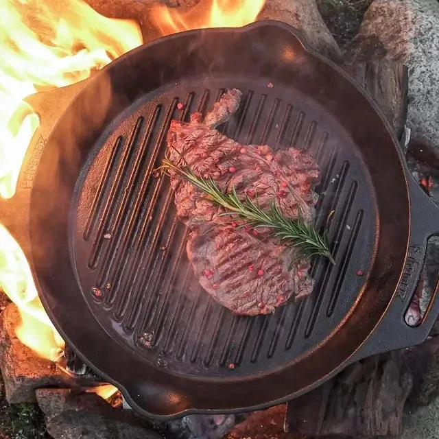 Ketaus keptuvė PETROMAX GRILL