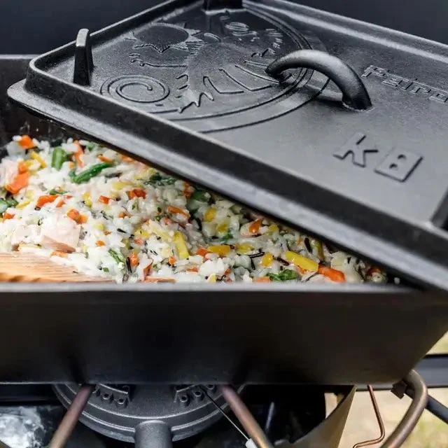 Ketaus keptuvė PETROMAX LOAF PAN