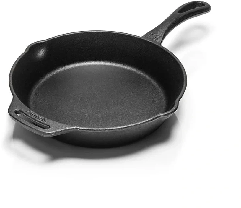 Ketaus keptuvė su rankena PETROMAX
