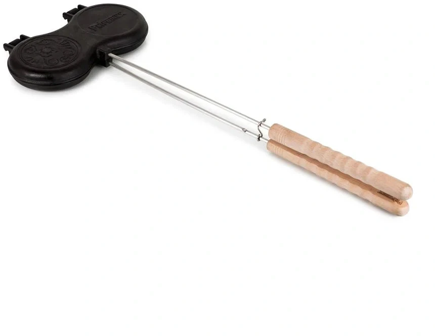 Ketaus mėsainių forma Petromax