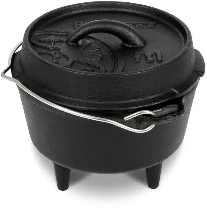 Ketaus puodas PETROMAX DUTCH OVEN