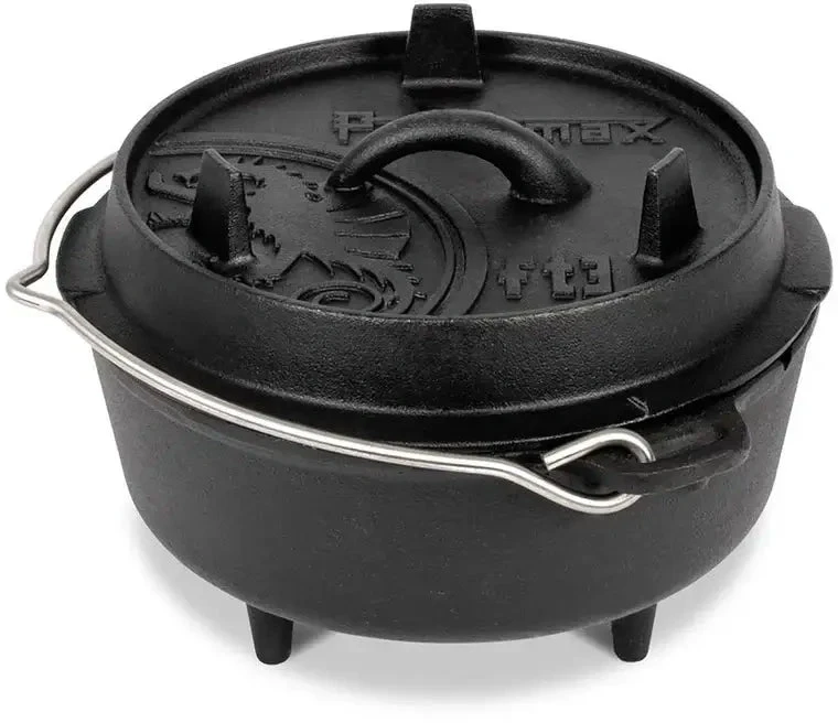 Ketaus puodas PETROMAX DUTCH OVEN