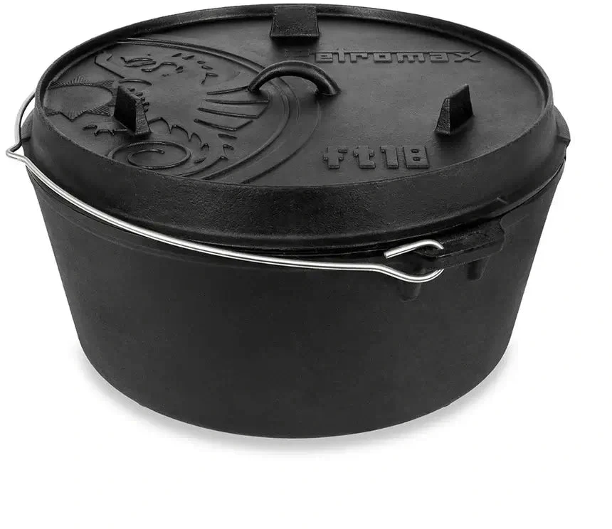 Ketaus puodas PETROMAX DUTCH OVEN