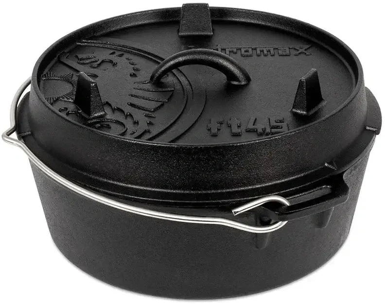 Ketaus puodas PETROMAX DUTCH OVEN