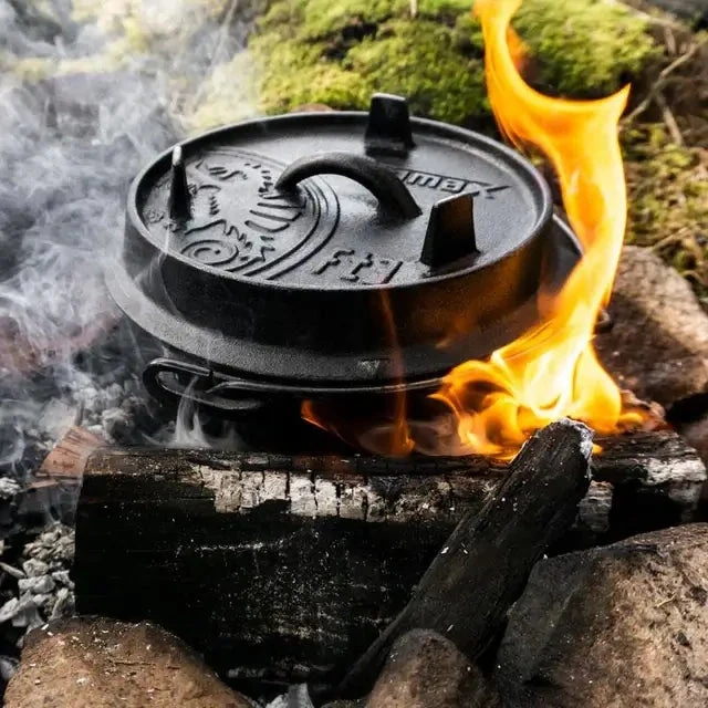 Ketaus puodas PETROMAX DUTCH OVEN