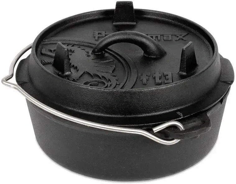 Ketaus puodas PETROMAX DUTCH OVEN