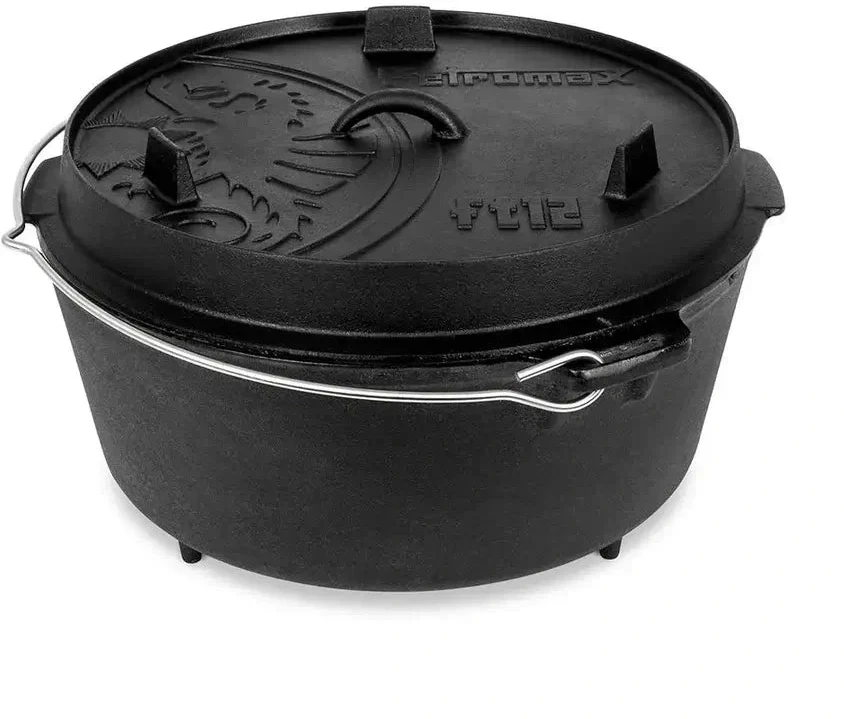 Ketaus puodas PETROMAX DUTCH OVEN