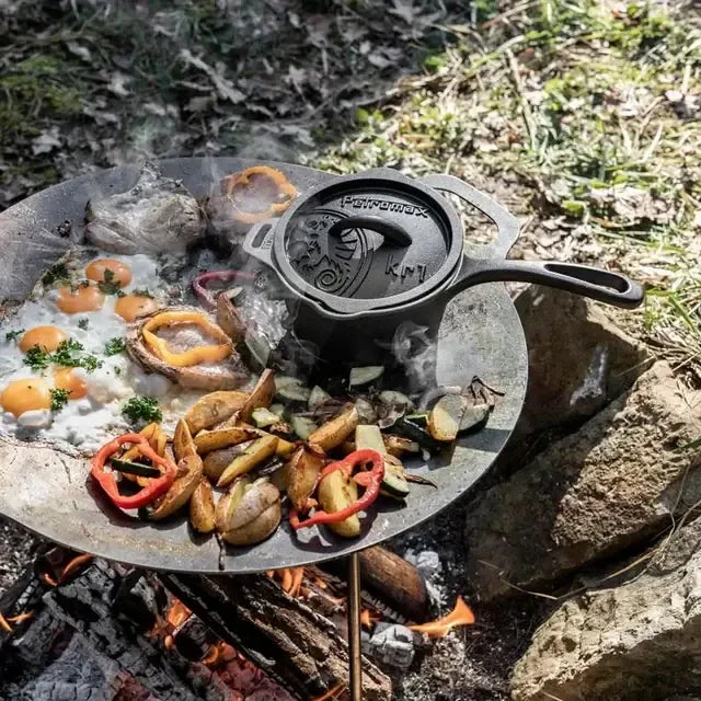 Ketaus troškintuvas PETROMAX