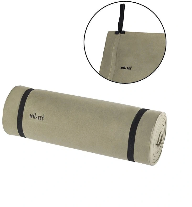 Turistinis Kilimėlis Mil-tec EVA 200x50x1cm žalias