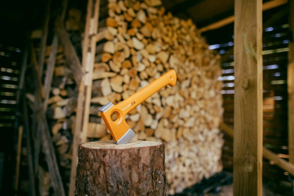 Fiskars X-series X13 kirvis žygiams, XXS