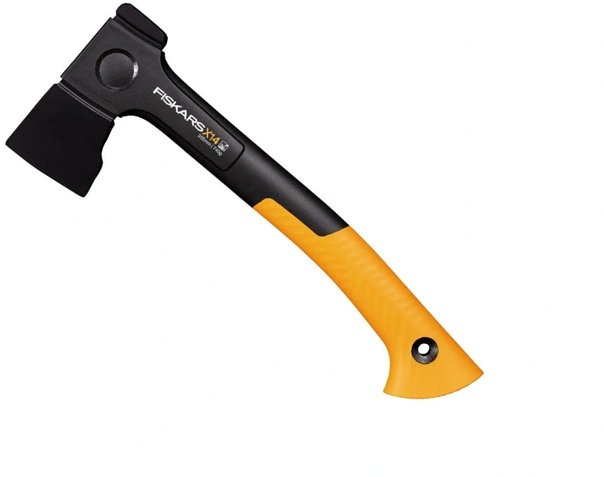 Fiskars X-series X14 universalus kirvis XS