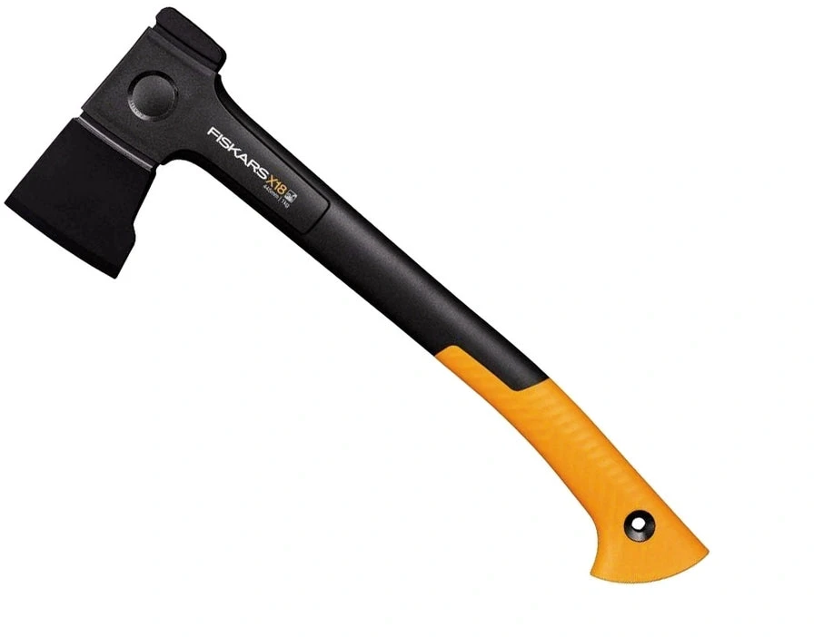 Fiskars X-series X18 universalus kirvis S