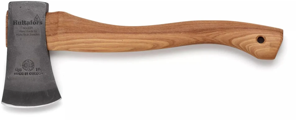 Kirvis Hultafors HATCHET, 600g.