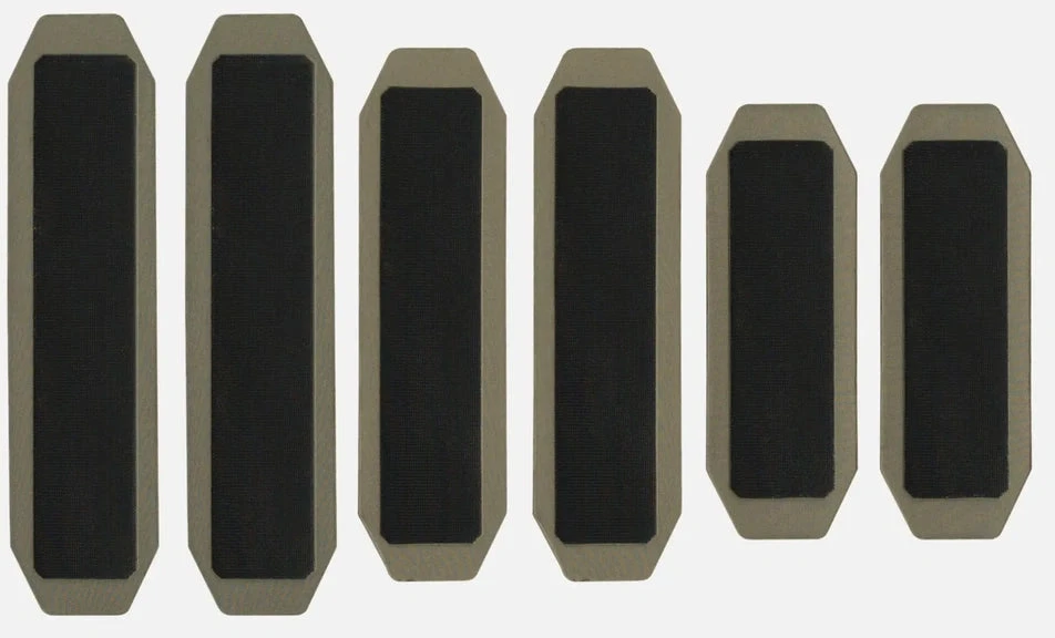 Komforto paketas Direct-Action Spitfire liemenei, Ranger Žalias