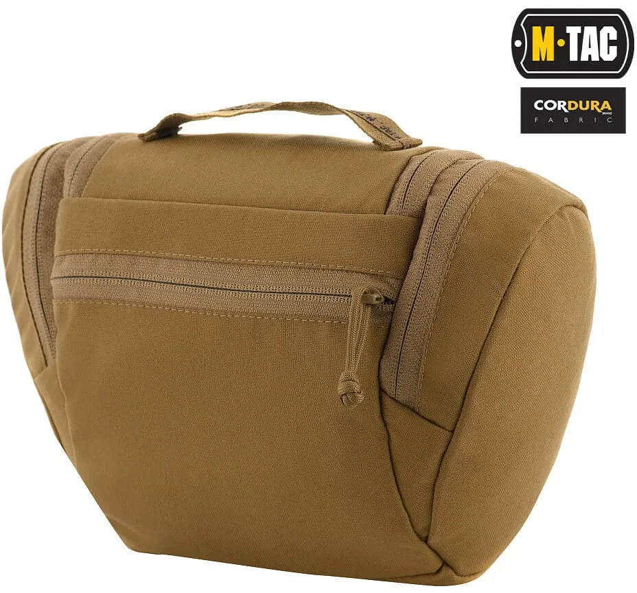 Kosmetinė M-Tac Elite Gen.II, Juoda