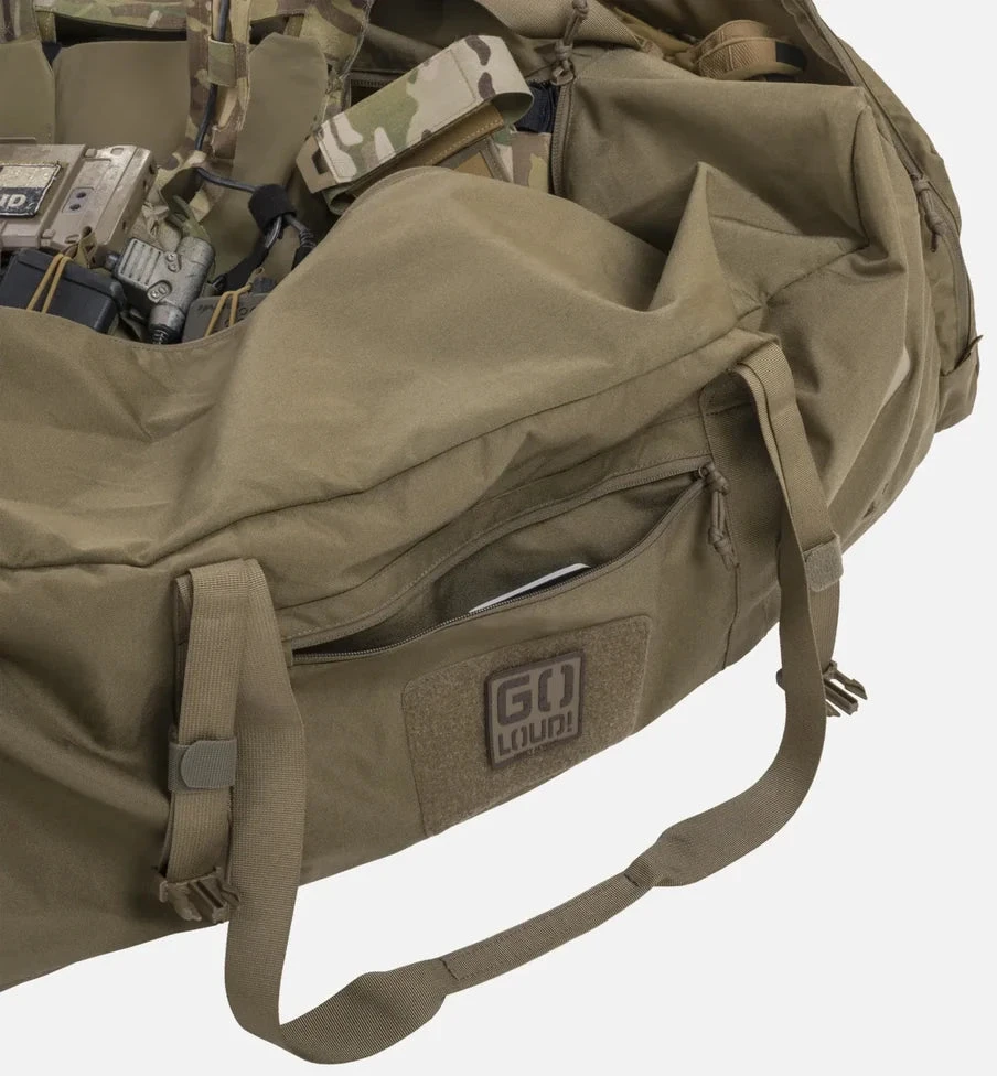 Krepšys Direct-Action Deployment Bag, Juoda