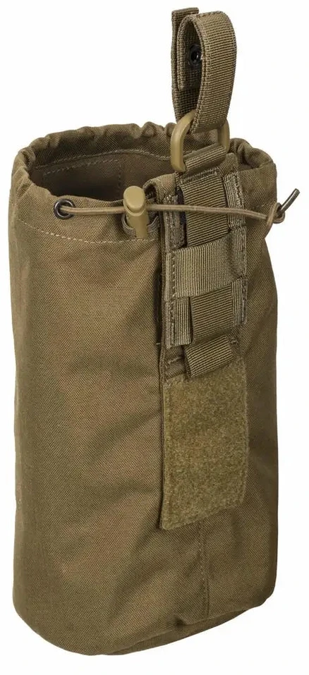 Krepšys Helikon-Tex Bushcraft Dump Pouch, Juoda