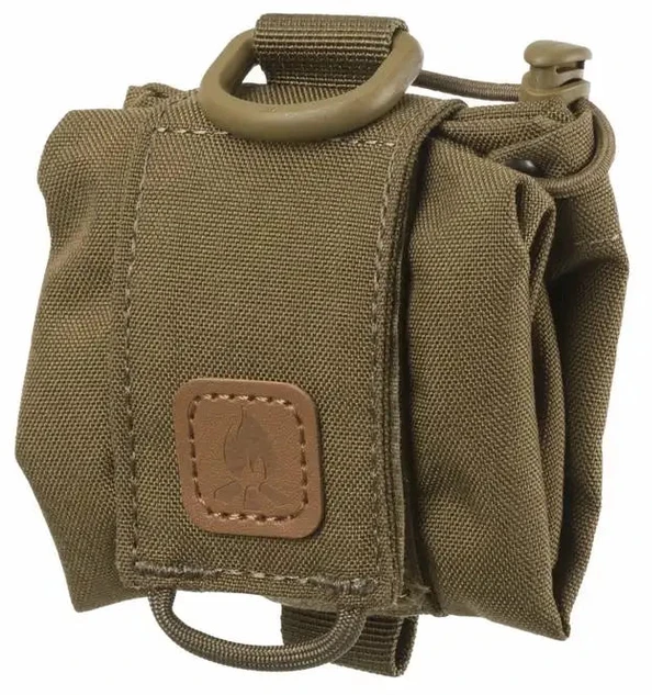 Krepšys Helikon-Tex Bushcraft Dump Pouch, Juoda