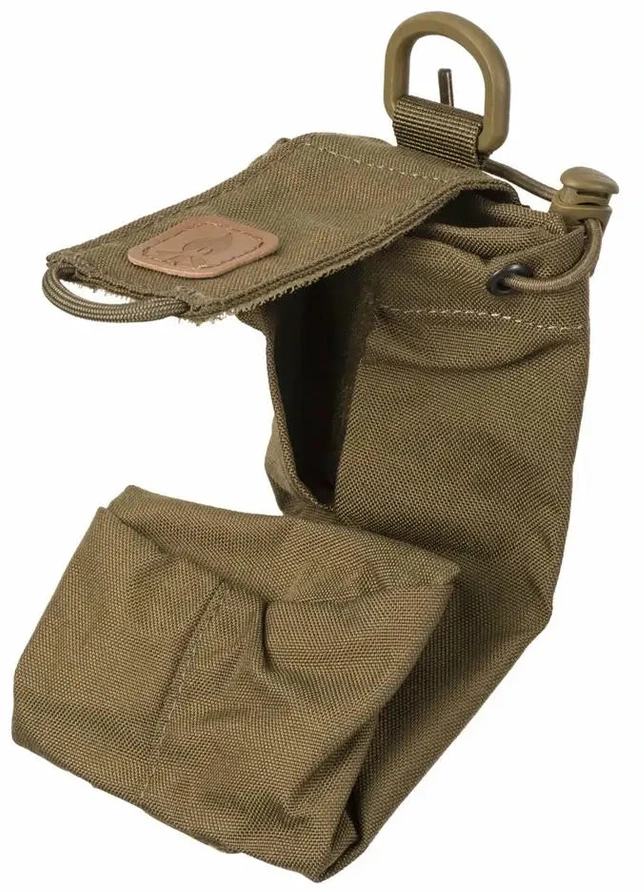 Krepšys Helikon-Tex Bushcraft Dump Pouch, Juoda