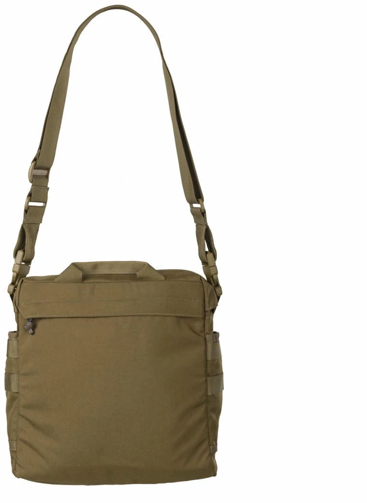 Krepšys Helikon-Tex Bushcraft Haversack Bag®, Olive Žalias / Juoda