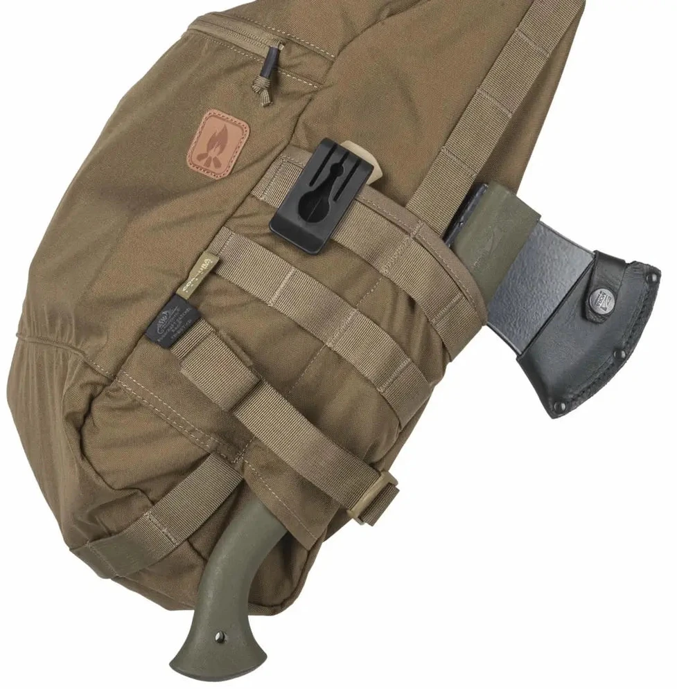 Helikon-Tex Bushcraft Satchel Bag® krepšys, Coyote