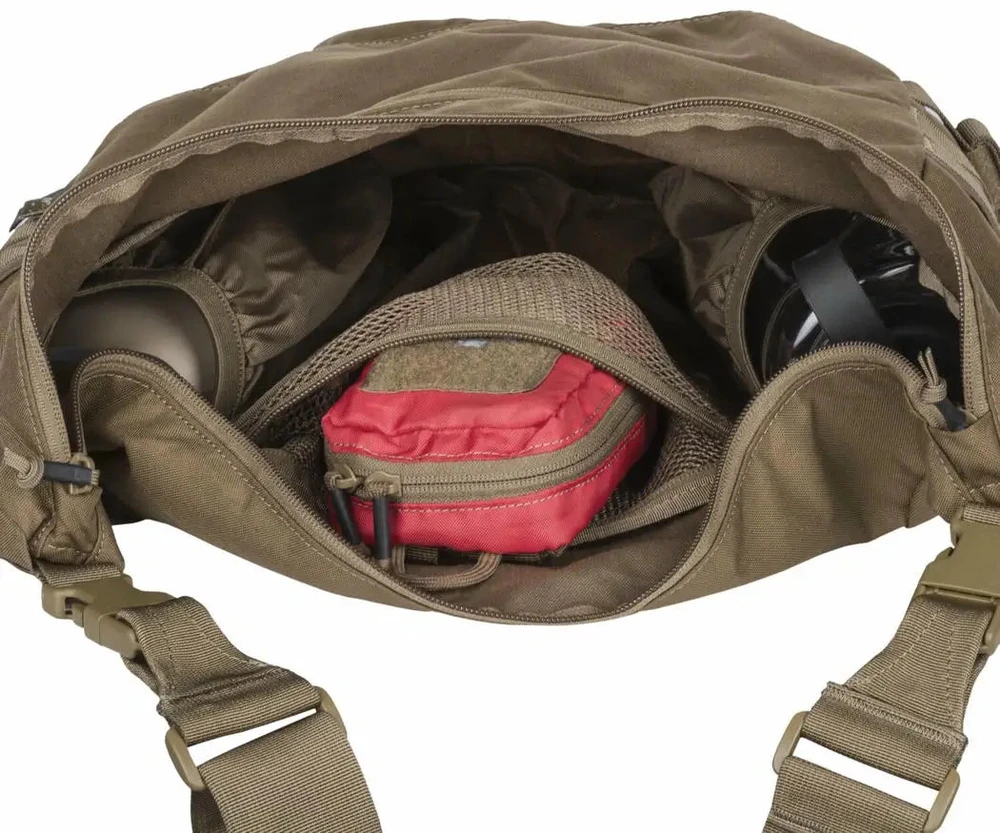 Helikon-Tex Bushcraft Satchel Bag® krepšys, Coyote
