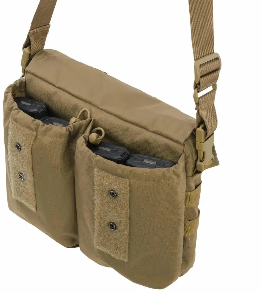 Krepšys Helikon-Tex Claymore, Olive Žalias / Juoda