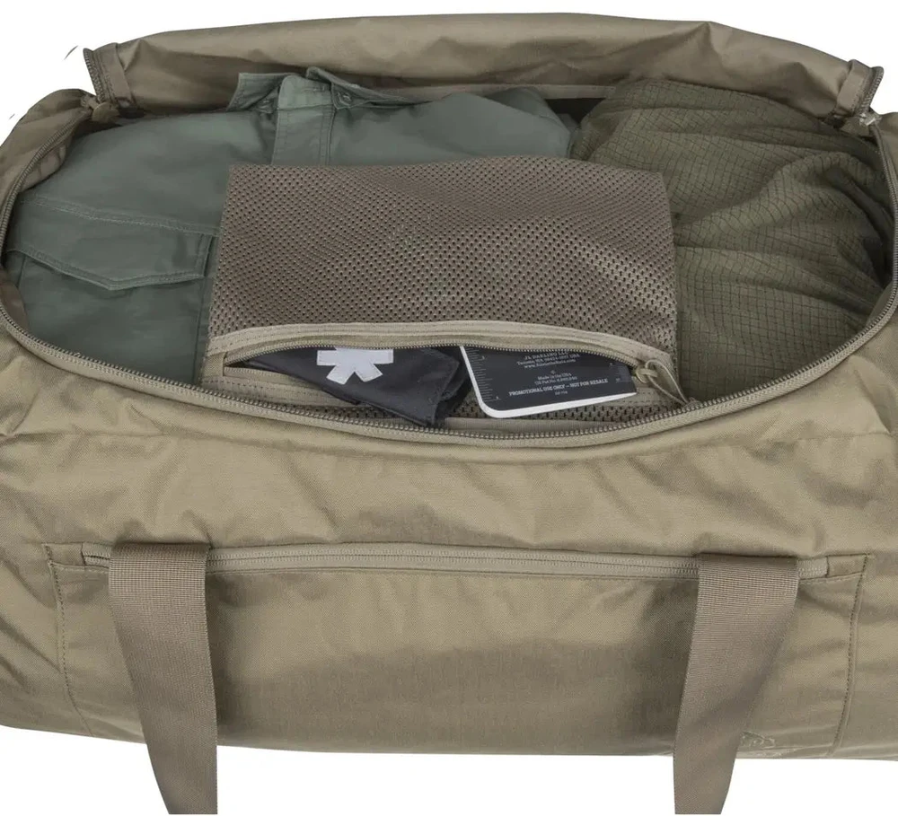 Krepšys Helikon-Tex Enlarged Urban Training Bag®, Olive Žalias