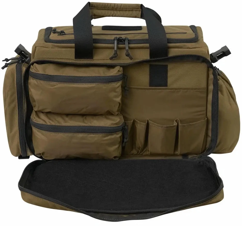 Krepšys Helikon-Tex Mission Bag, Juoda