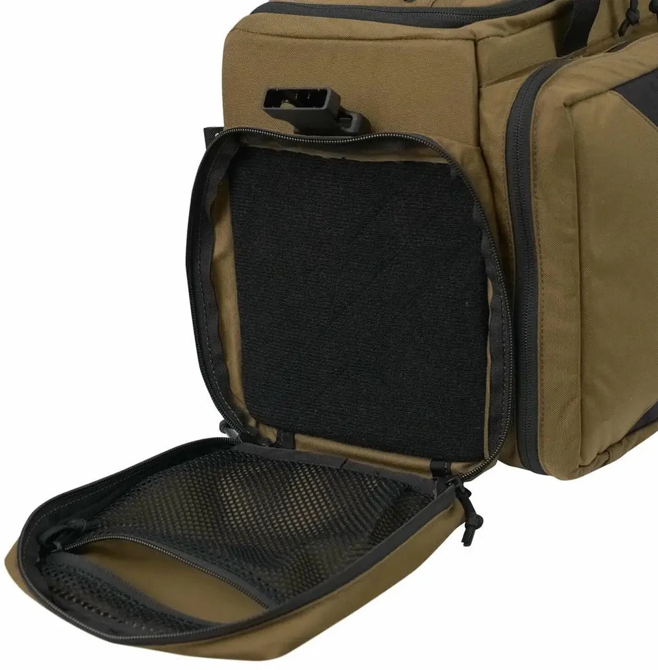 Krepšys Helikon-Tex Mission Bag, Olive Žalias / Juoda