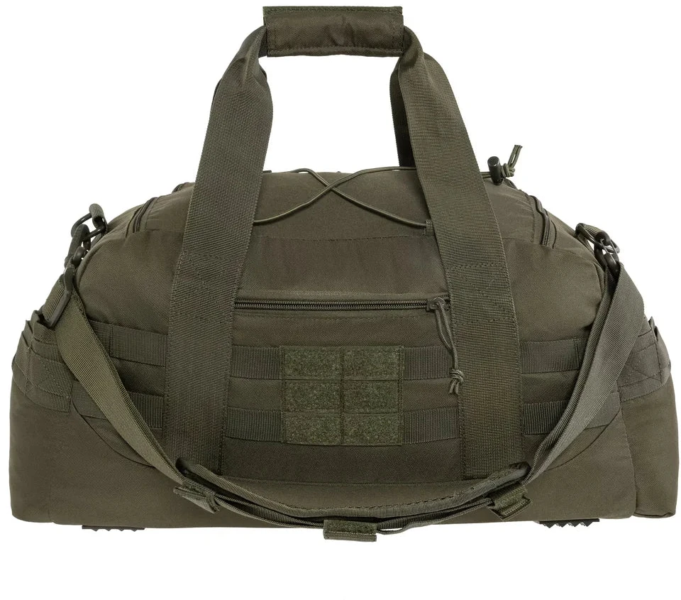 Krepšys Mil-Tec US Combat Parachute Cargo, 25l, Olive Žalias