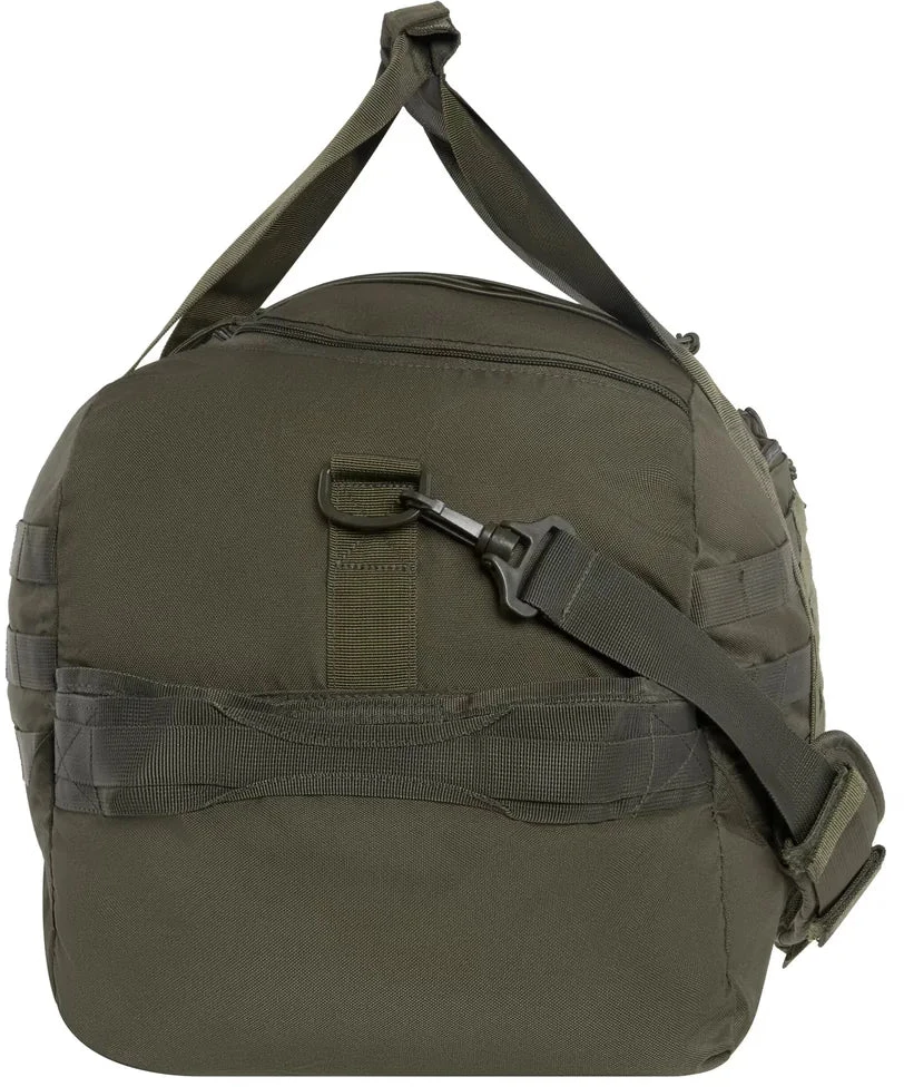 Krepšys Mil-Tec US Combat Parachute Cargo, 54l., Juoda