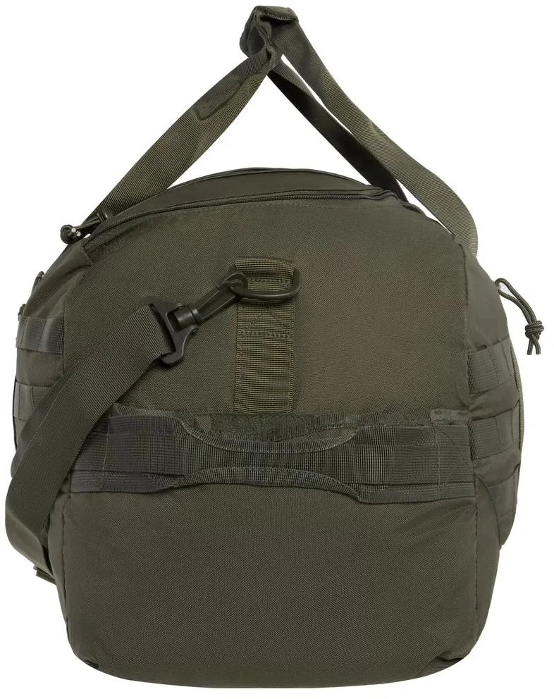 Krepšys Mil-Tec US Combat Parachute Cargo, 54l., Juoda