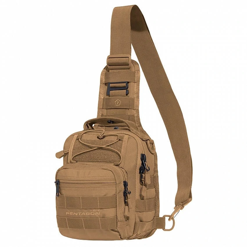 Krepšys Pentagon UCB 2.0, Coyote