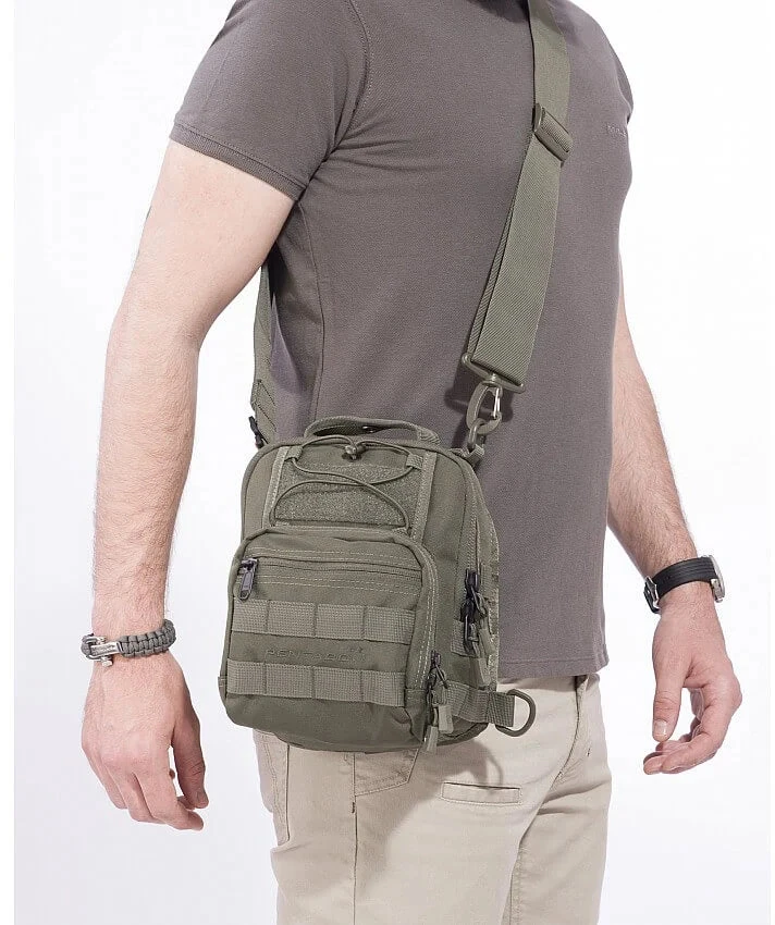 Krepšys Pentagon UCB 2.0, Juoda