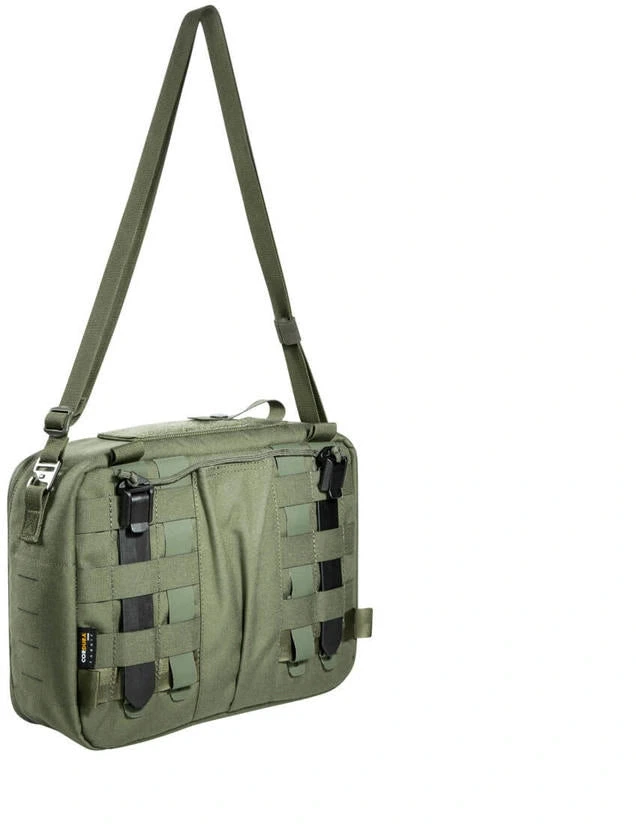 Krepšys Tasmanian Tiger Modular Support, Olive Žalias