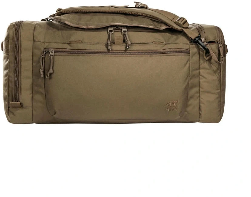 Krepšys Tasmanian Tiger Officers Bag, 58l., Juoda