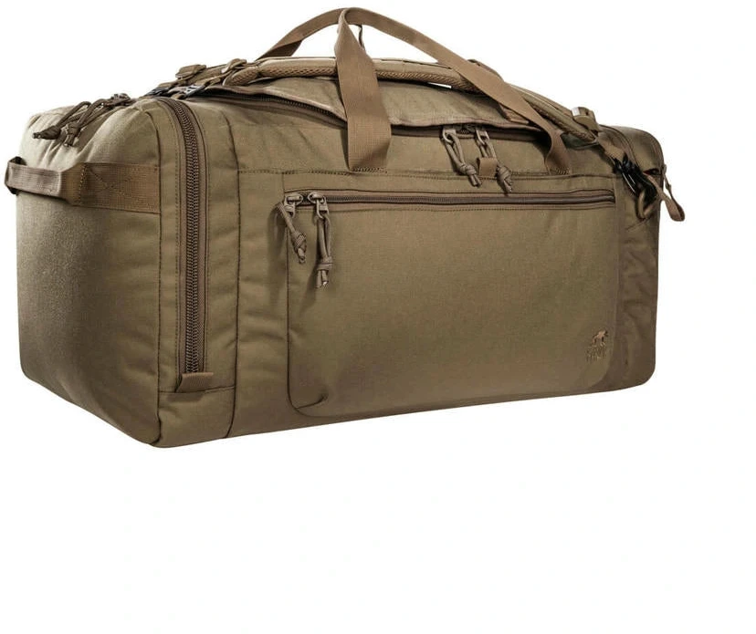 Krepšys Tasmanian Tiger Officers Bag, 58l., Juoda
