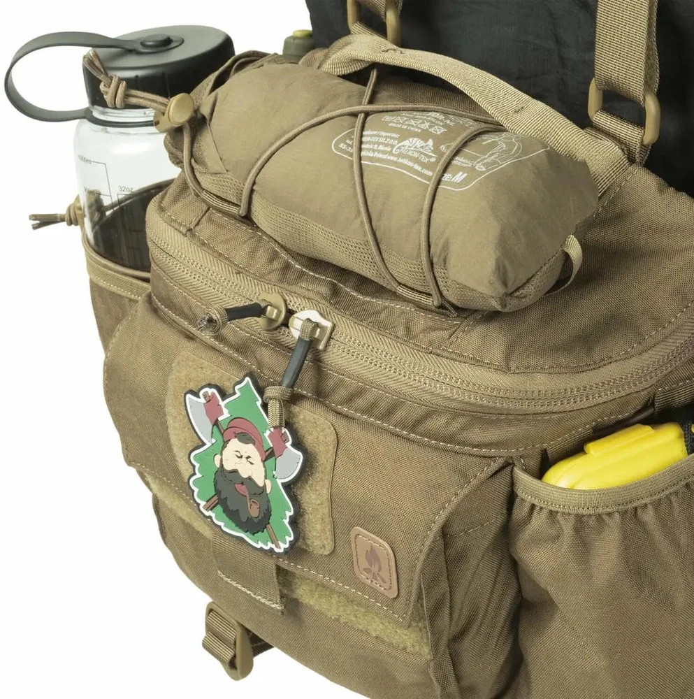 Krūtinės krepšys Helikon-Tex Foxtrot Mk2 Belt Rig®, Olive Žalias